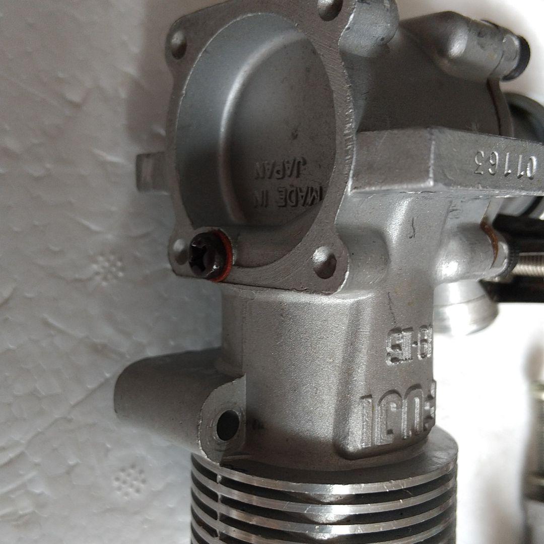 フジ19BB エンジン グローエンジン