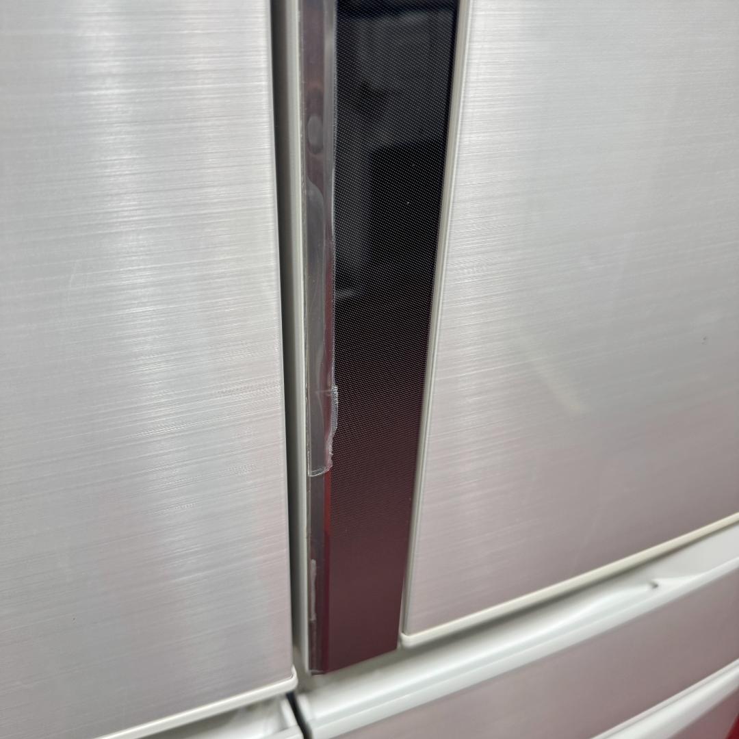 都内23区配送無料　パナソニック2014年製6ドア冷蔵庫　472L製氷有