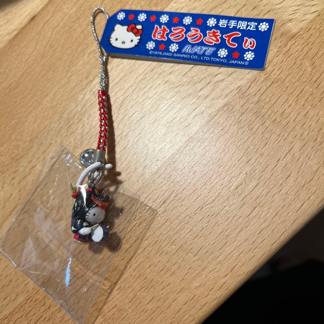 ご当地キティ 岩手県 岩手限定 貴重 プレミア レア - メルカリ