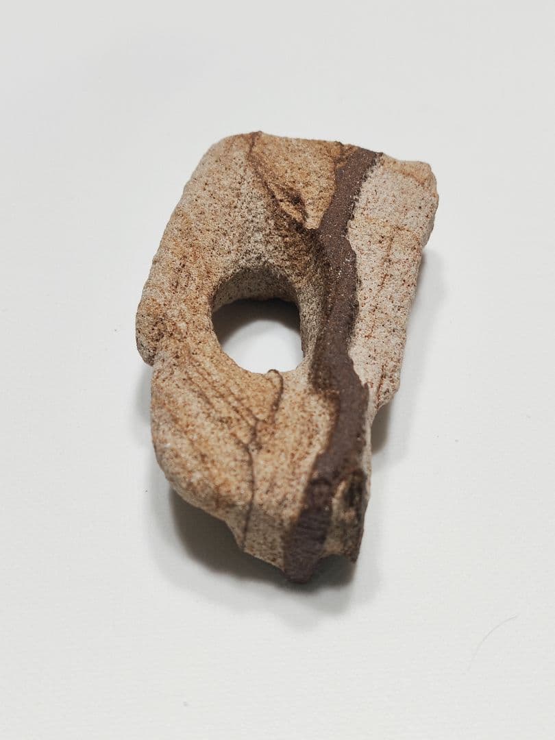 パワーストーン 原石 サンドストーン ナバホストーン 73g No.787