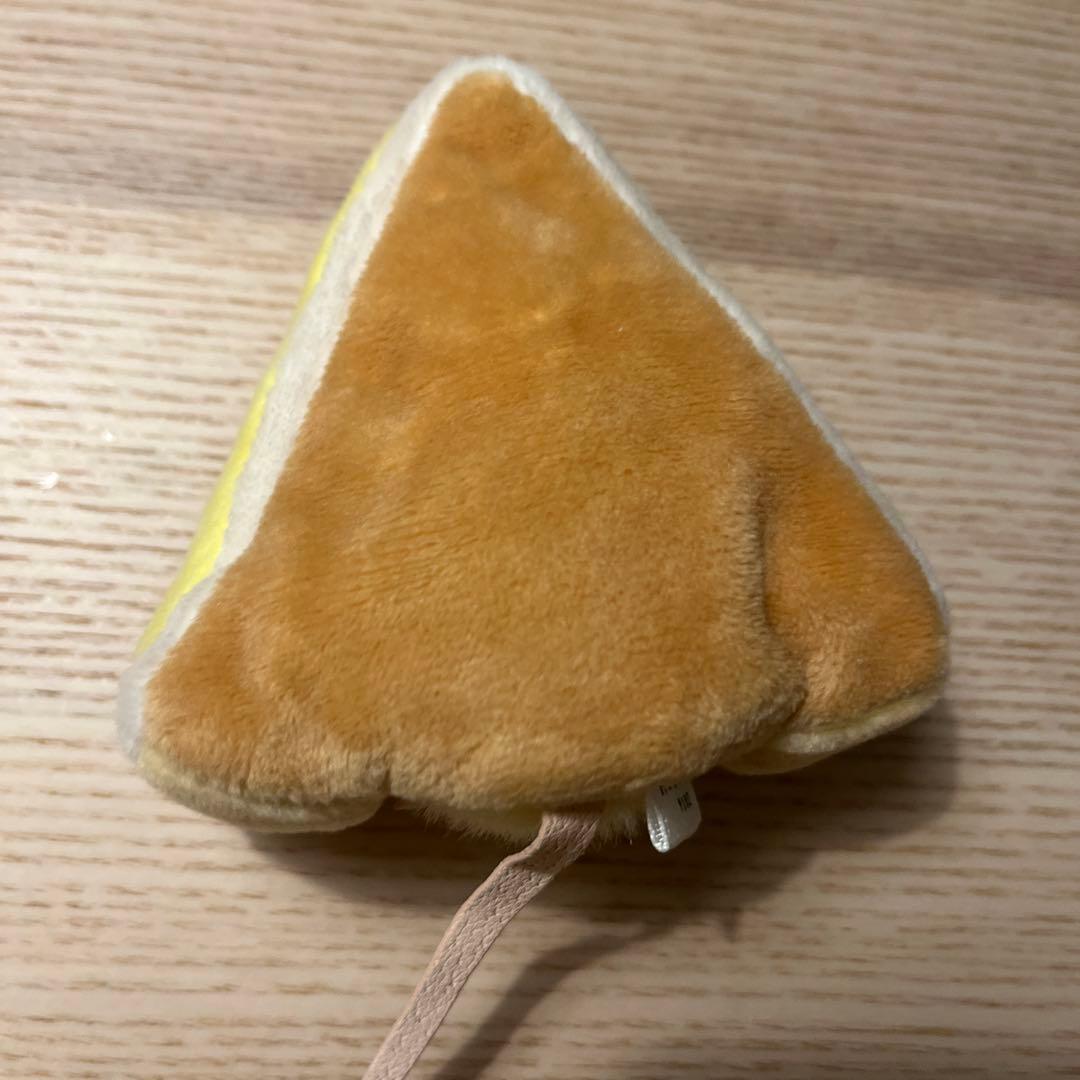 マウス　ぬいぐるみ　ガレット・デ・ロワ　三角ユウリ　おまけ付き