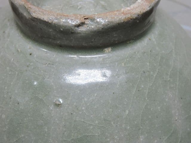 高麗青磁茶碗 M1319 C99101537 クラシック