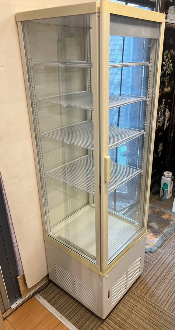 サンヨー　冷蔵ショーケース SSR-280N 送料込み　値段下げました
