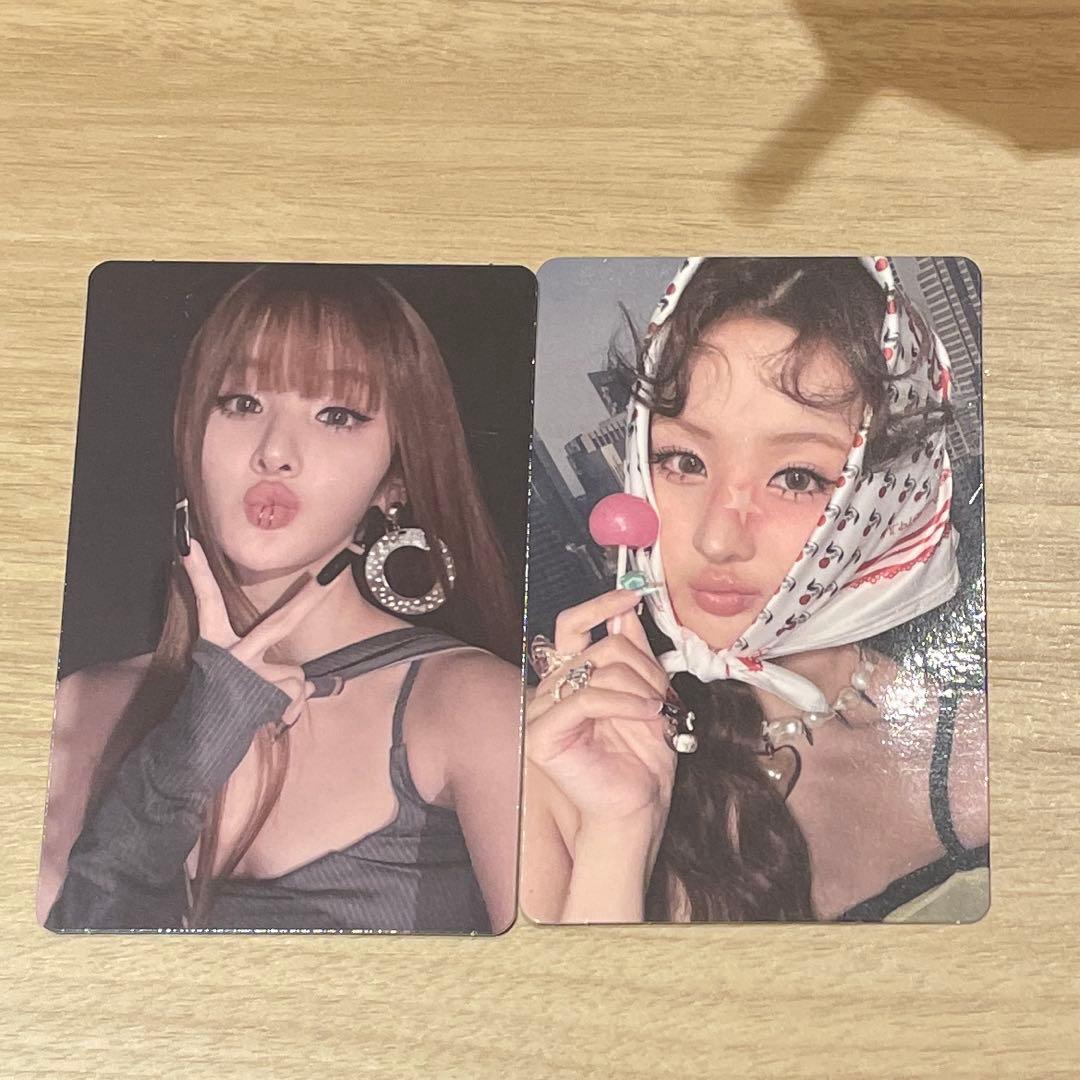 Kiss of life キオプ ベル 224 封入 トレカ - メルカリ