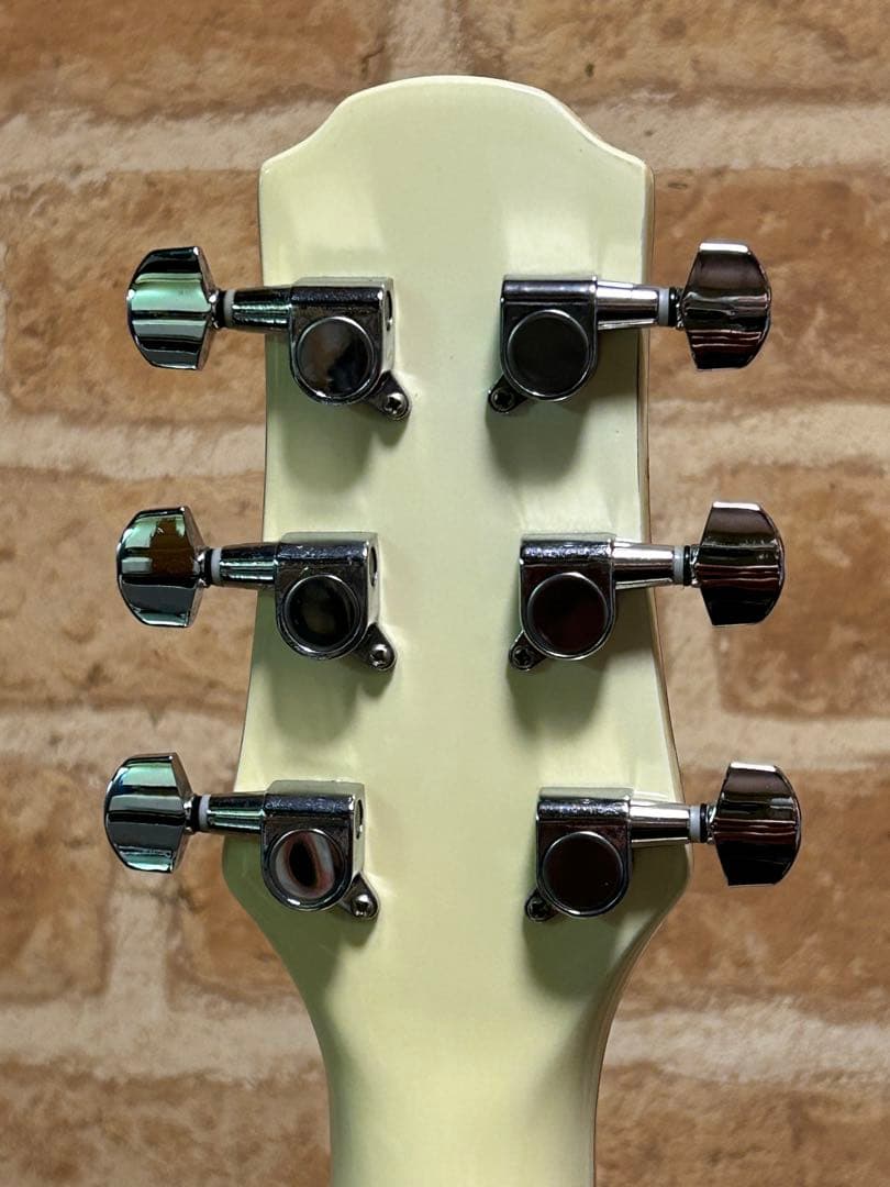 STRINBERG フルアコ化リメイクギター - メルカリ