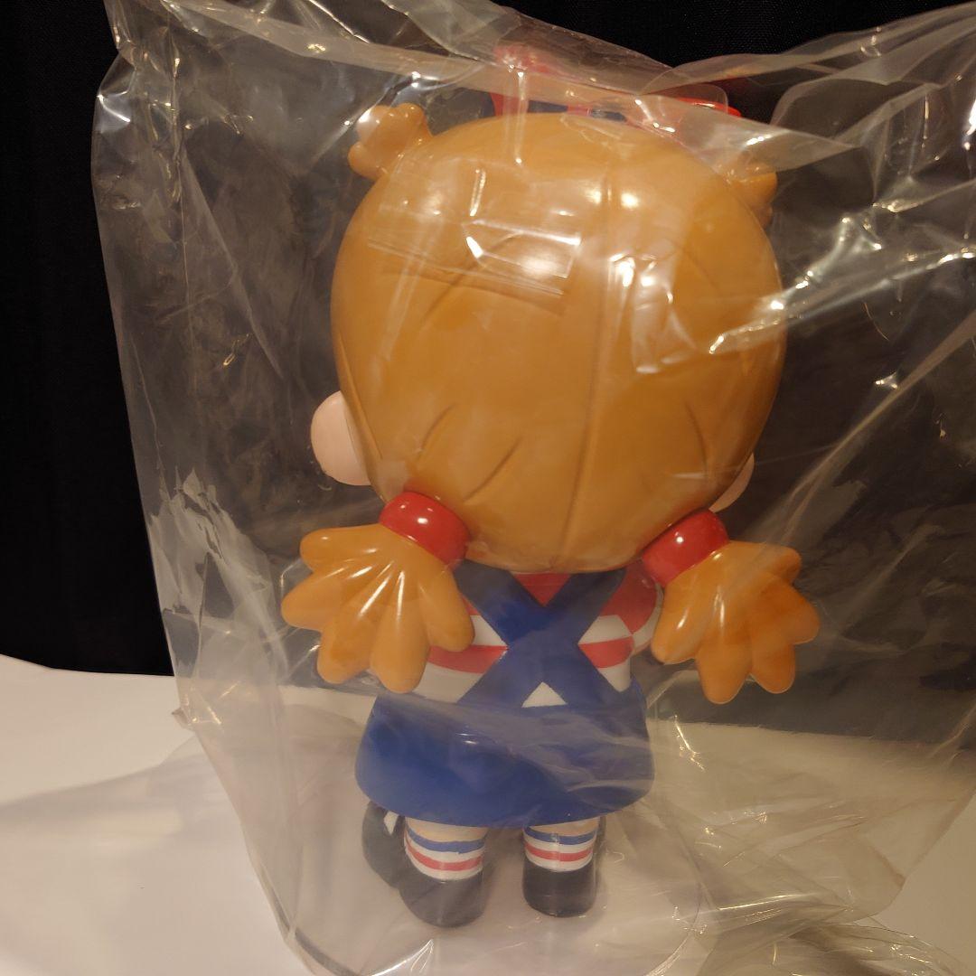 新品未使用 非売品 日世 ニックン セイチャン 人形 2体セット キャラクター