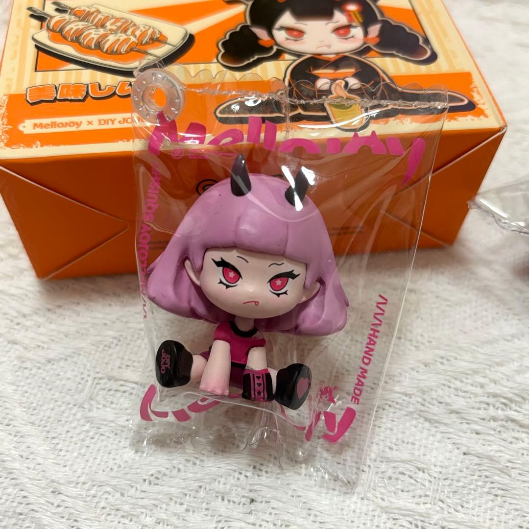 し*る様 【Mellojoy】 シークレット 鯉羊羹 【和食シリーズ】