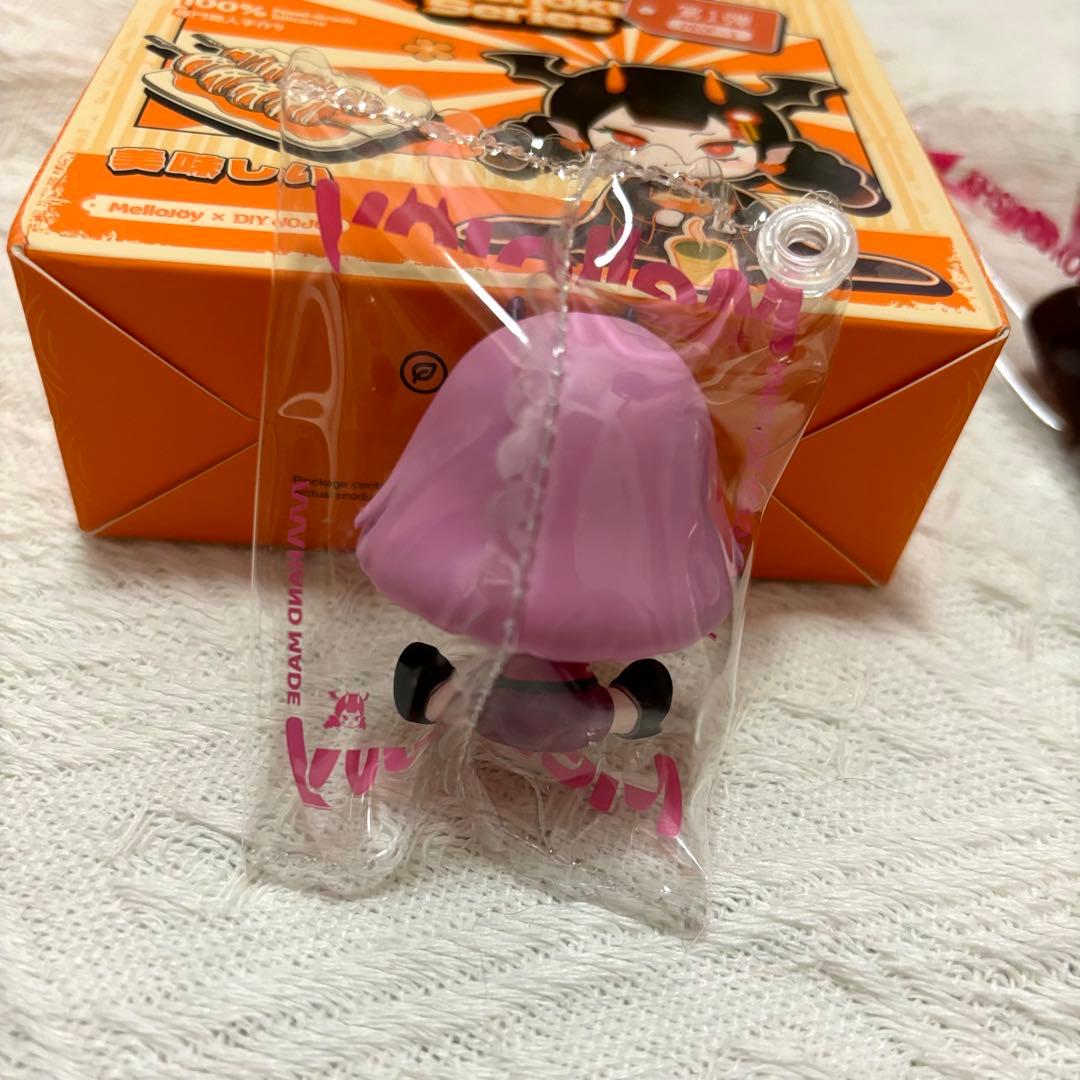 し*る様 【Mellojoy】 シークレット 鯉羊羹 【和食シリーズ】