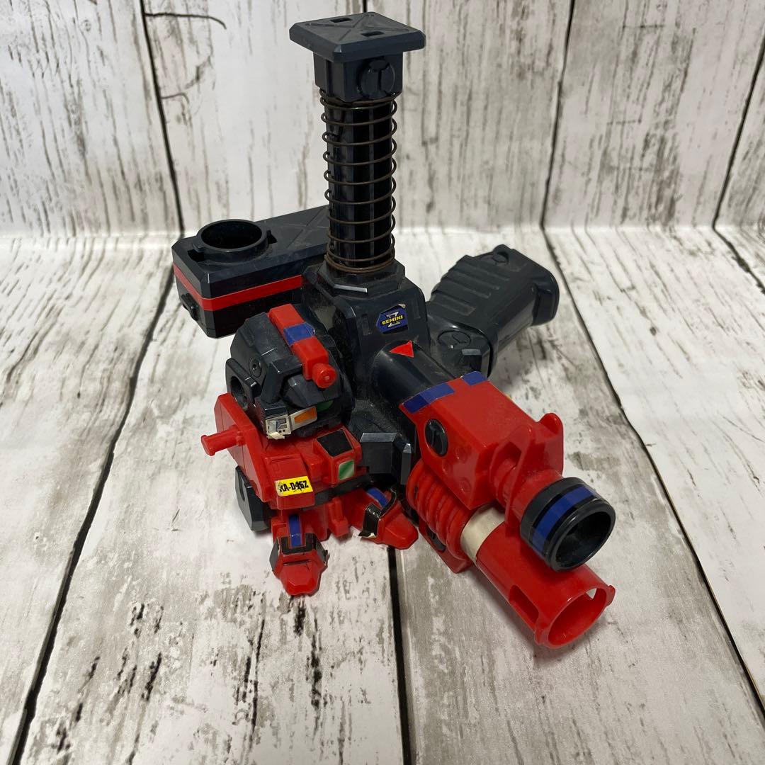 ビーダマン ハンマージェミニ ジャンク - メルカリ