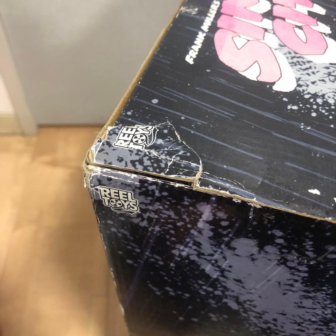 NECA シンシティ　ハーティガン　18インチサイズ フィギュア 未使用