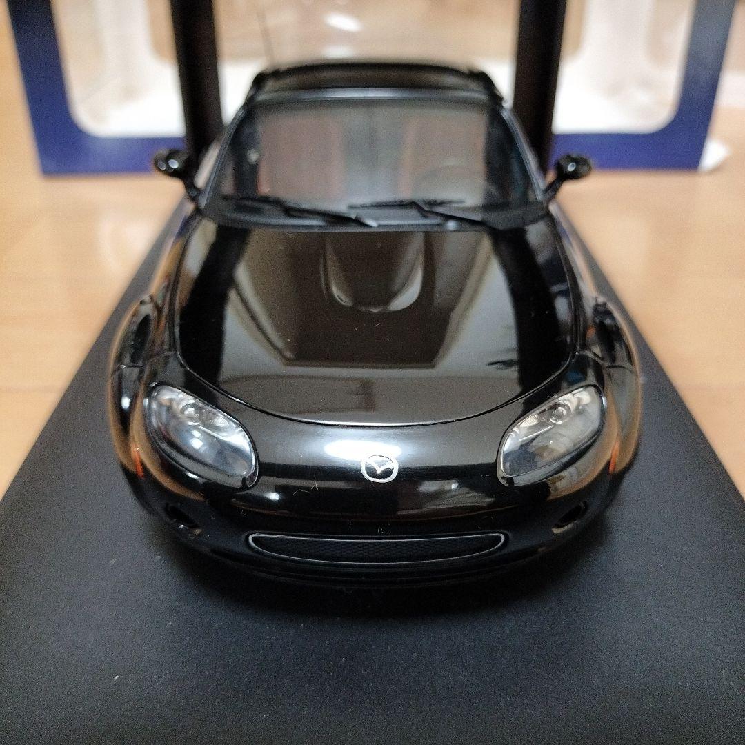Mazda MX-5 1/18 スケールモデル