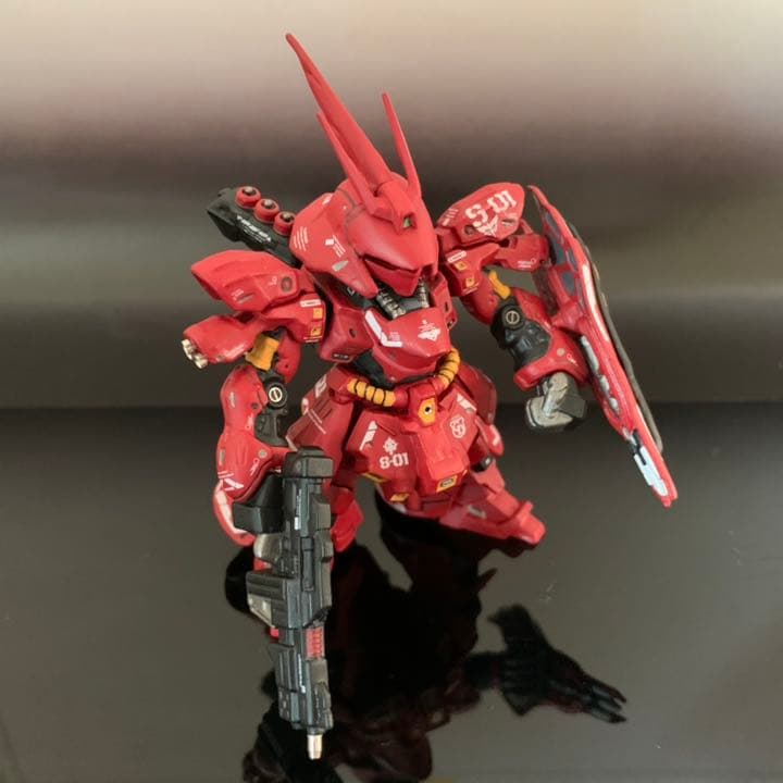 ガンダムコンバージ サザビー SAZABI