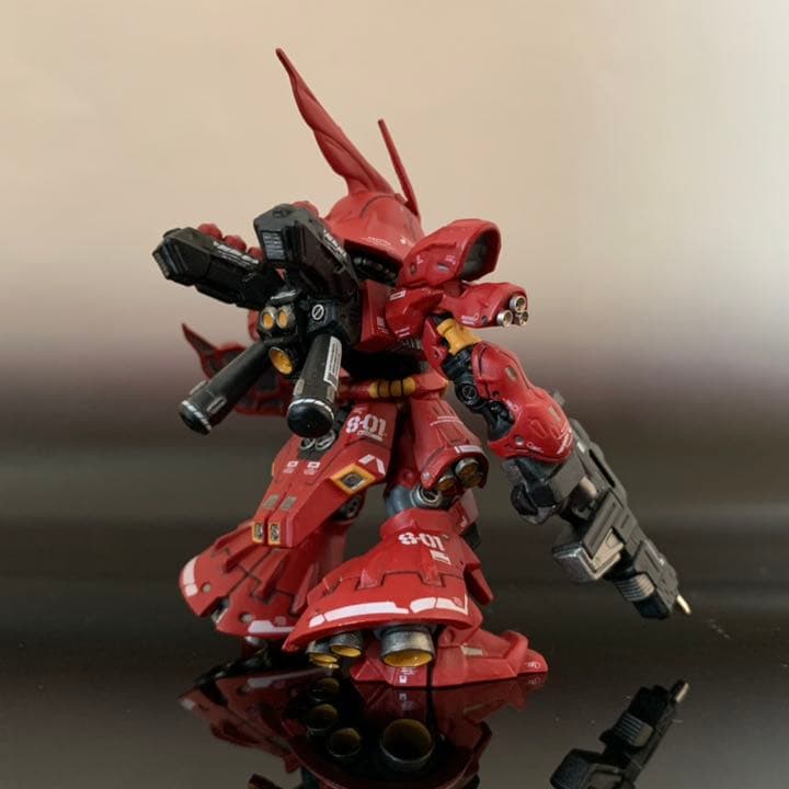 ガンダムコンバージ サザビー SAZABI