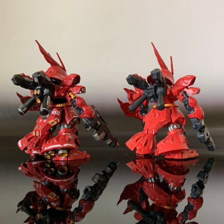 ガンダムコンバージ サザビー SAZABI
