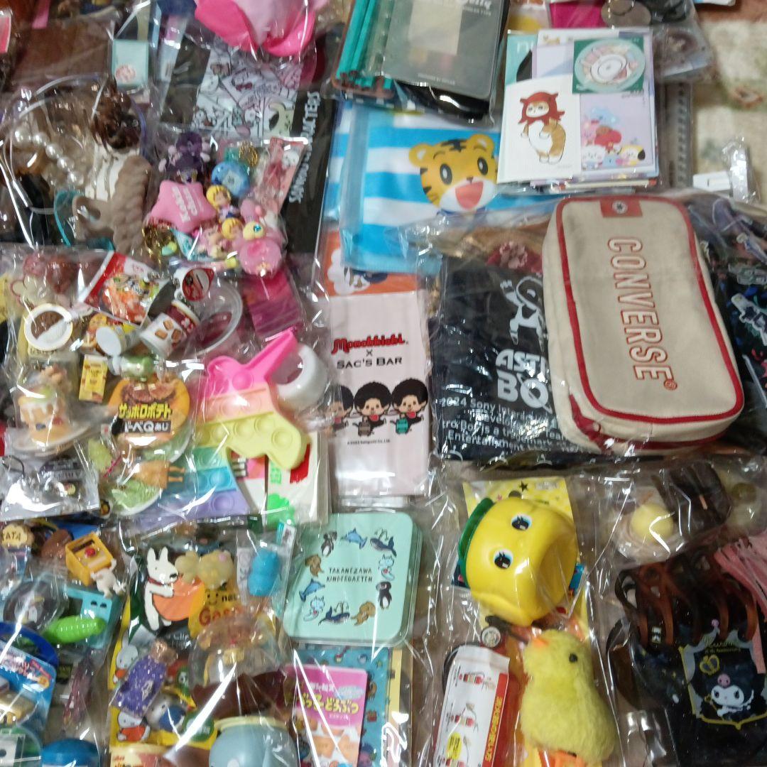 キャラクターグッズセット