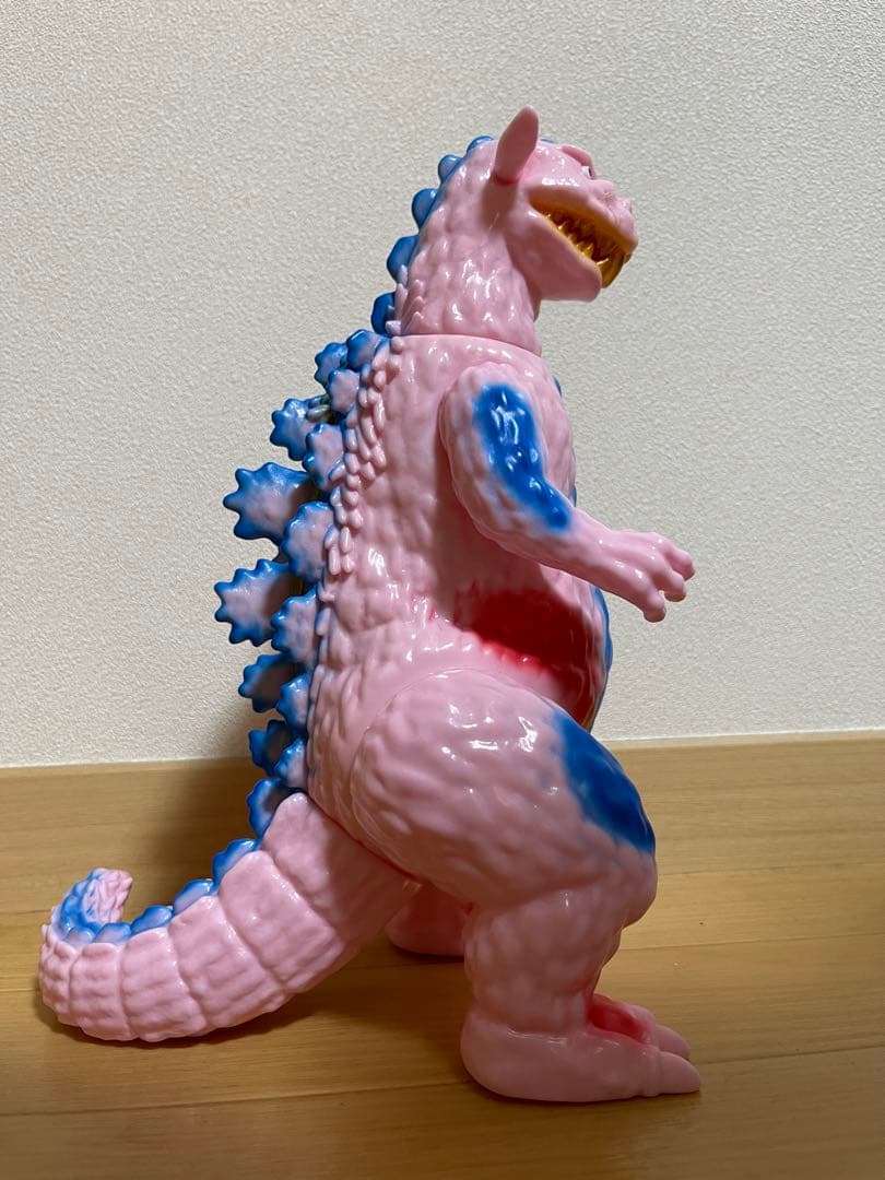 ネズラ ゾルメン zollmen ソフビ