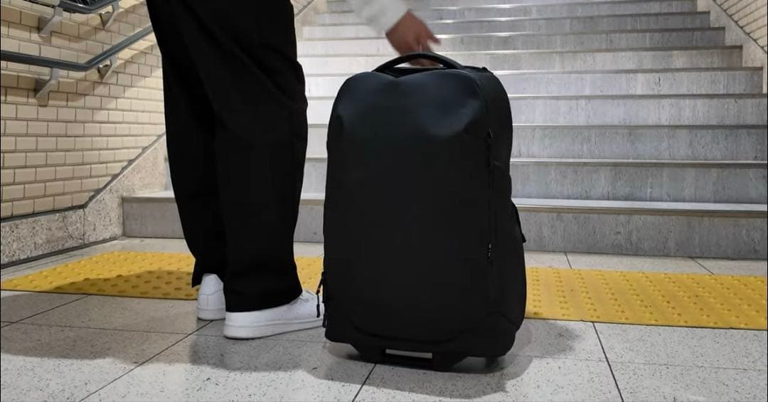 WIM TRANS-CARRY キャリーケース兼リュック - メルカリ