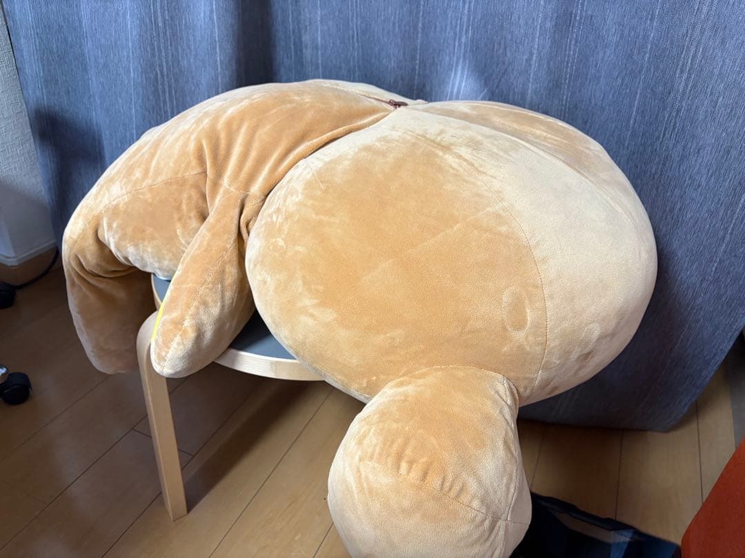 リラックマ 大きいぬいぐるみ　特大　メガ　くったり