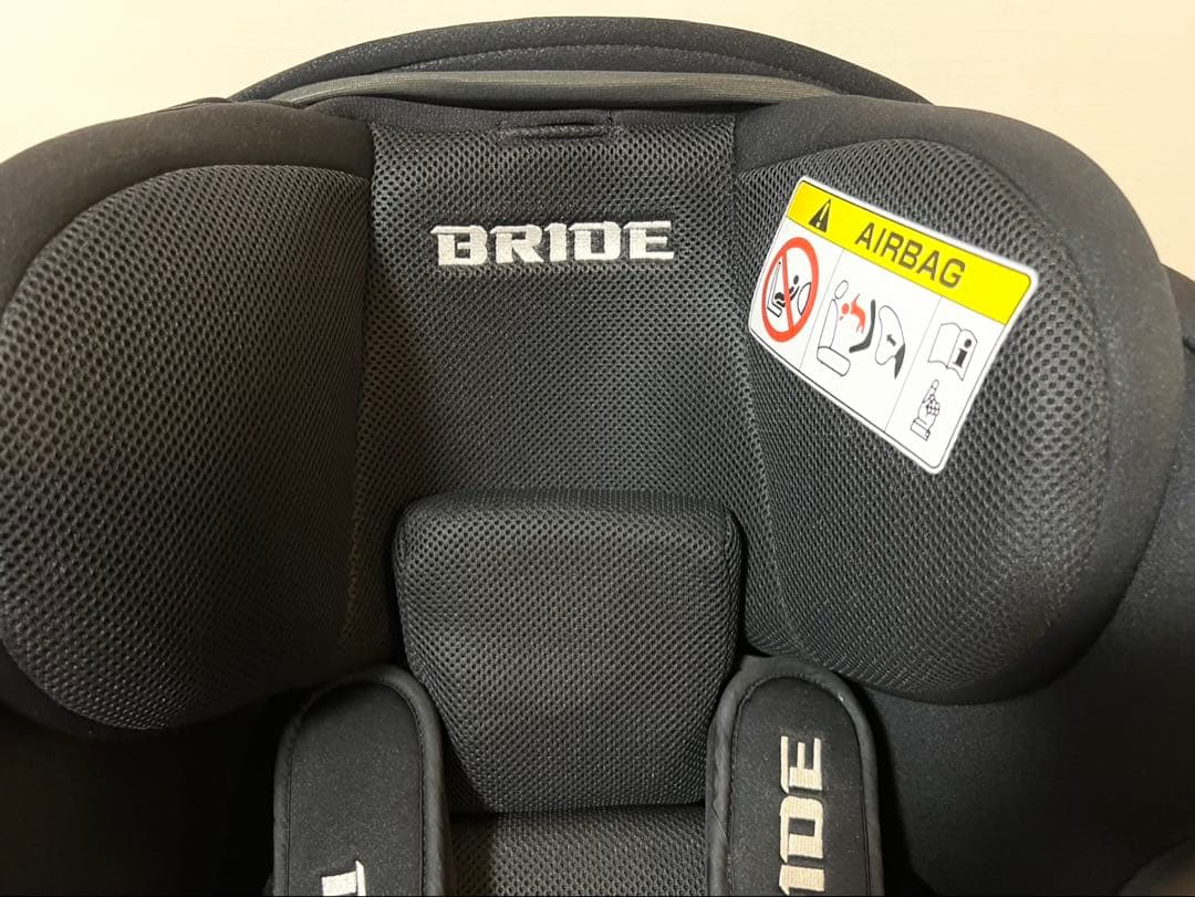 BRIDE×LEAMAN Konforte ISOFIX チャイルドシート