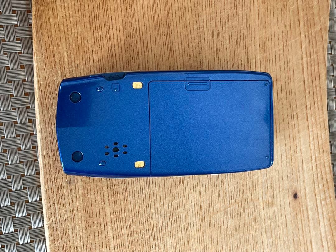 希少 完動品 FOMA N900iG