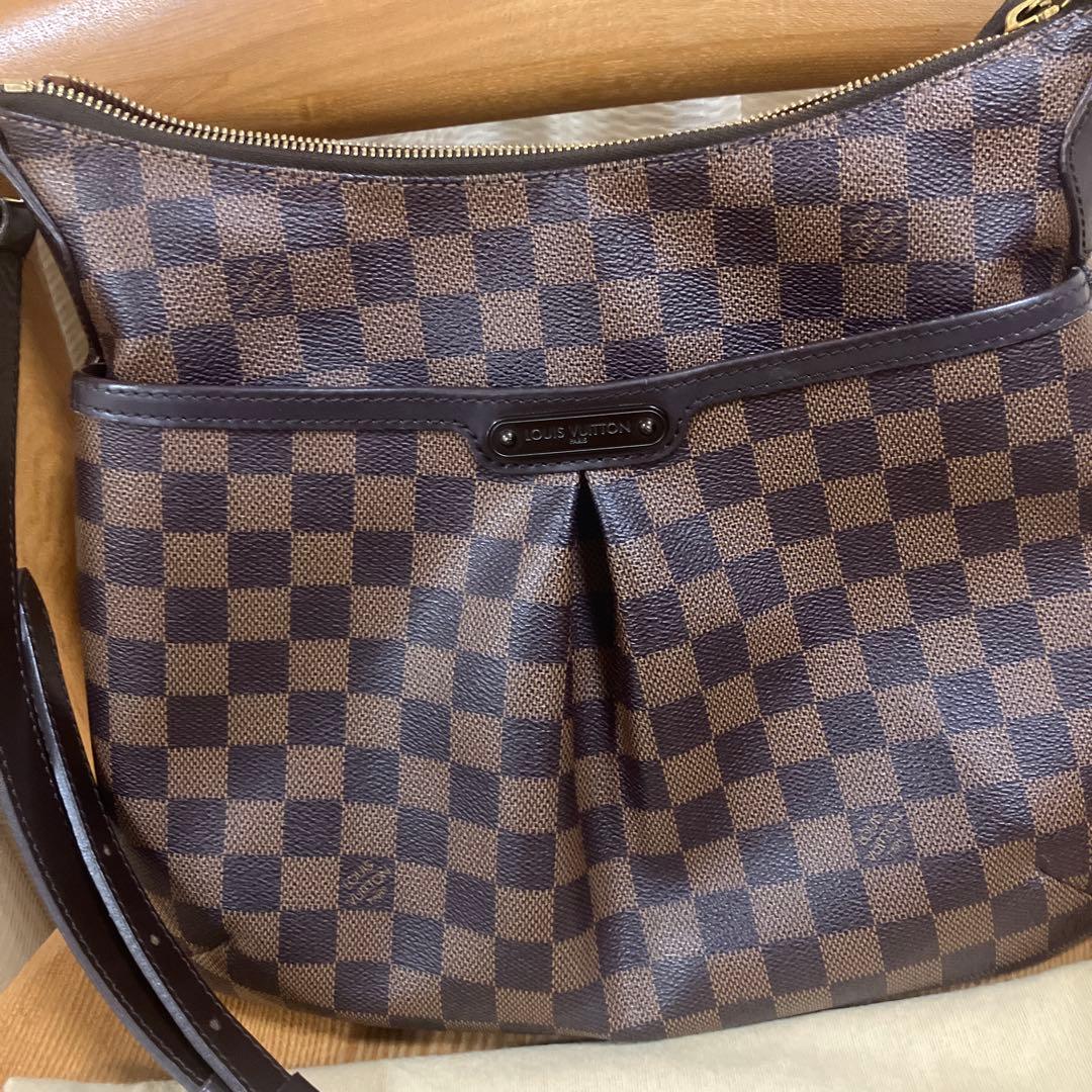 ルイヴィトン　ダミエ　ショルダーバッグ