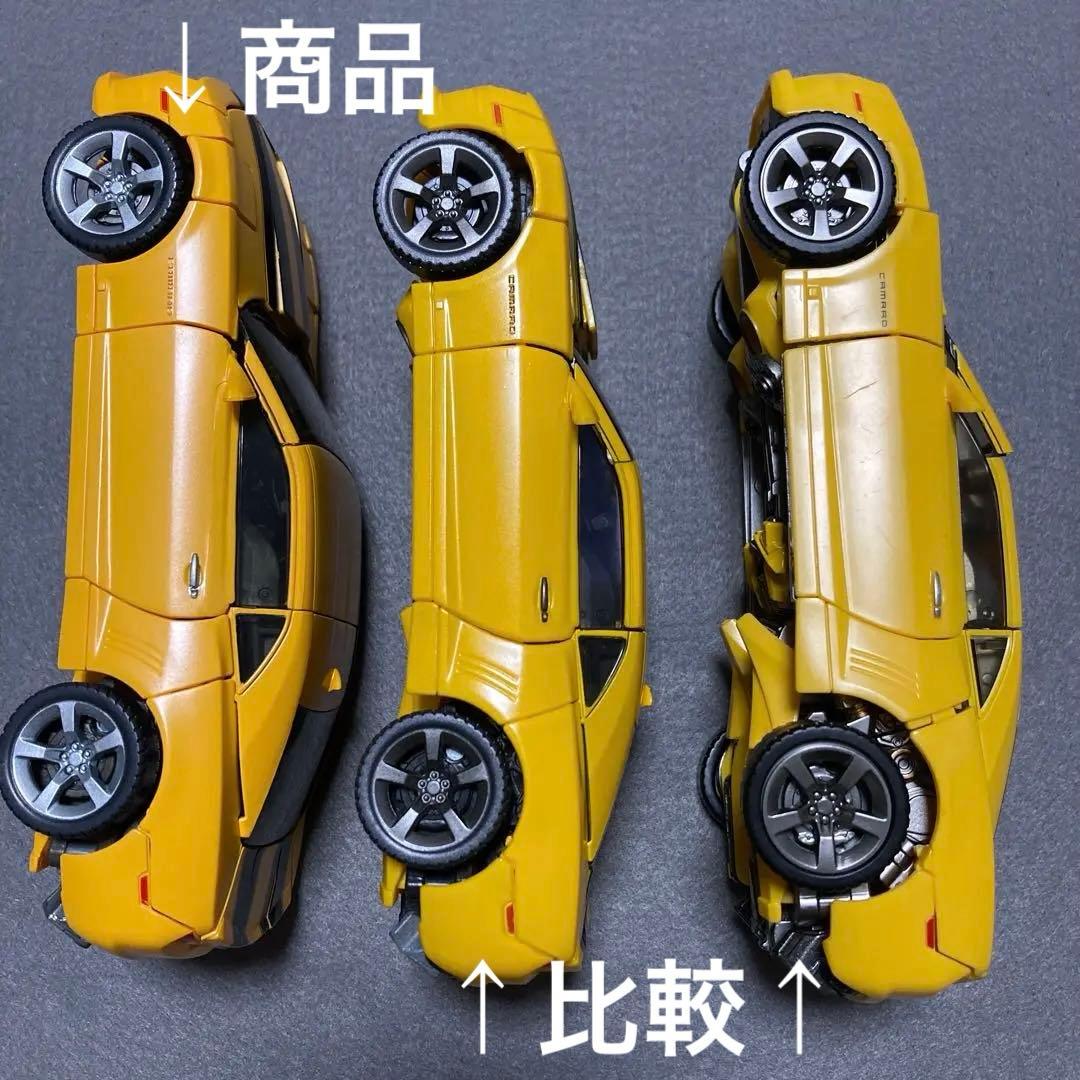 タカラトミー バンブルビー 40TH SELECTION