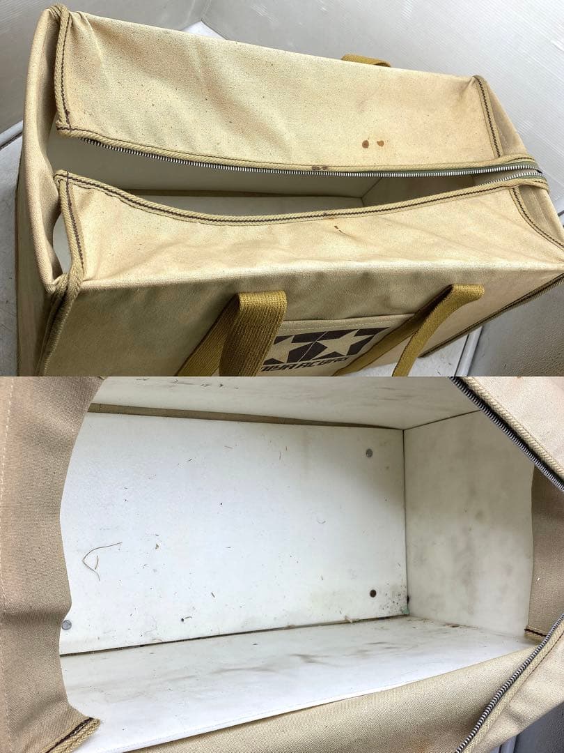 リ*パ様 ●ジャンク品●TAMIYA ポルシェ ラジコン タミヤ ラジコン保管バ