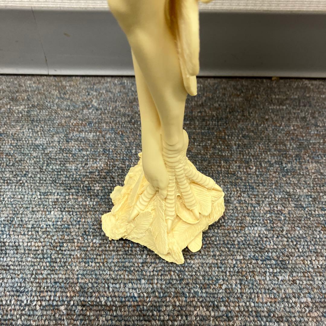 【未塗装未組立】デビルマン ガレージキット シレーヌ 舞　光と闇　光