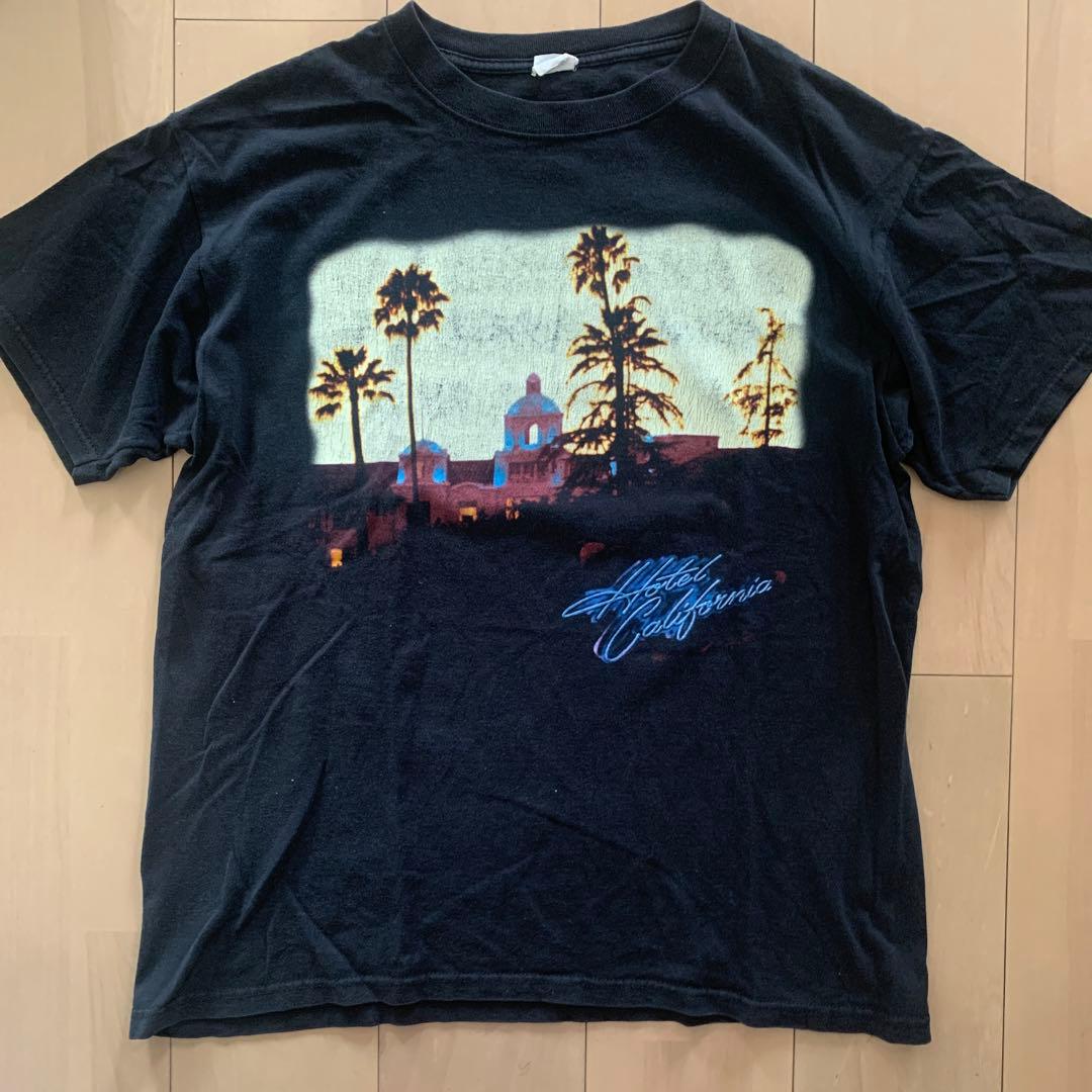 Eagles イーグルス ホテルカリフォルニア 2009年ツアーTシャツ - メルカリ