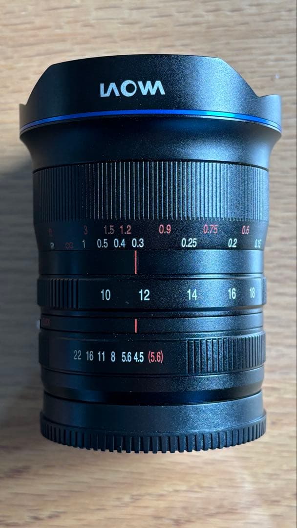 セール: laowa 10-18 F4.5-5.6 ZOOM