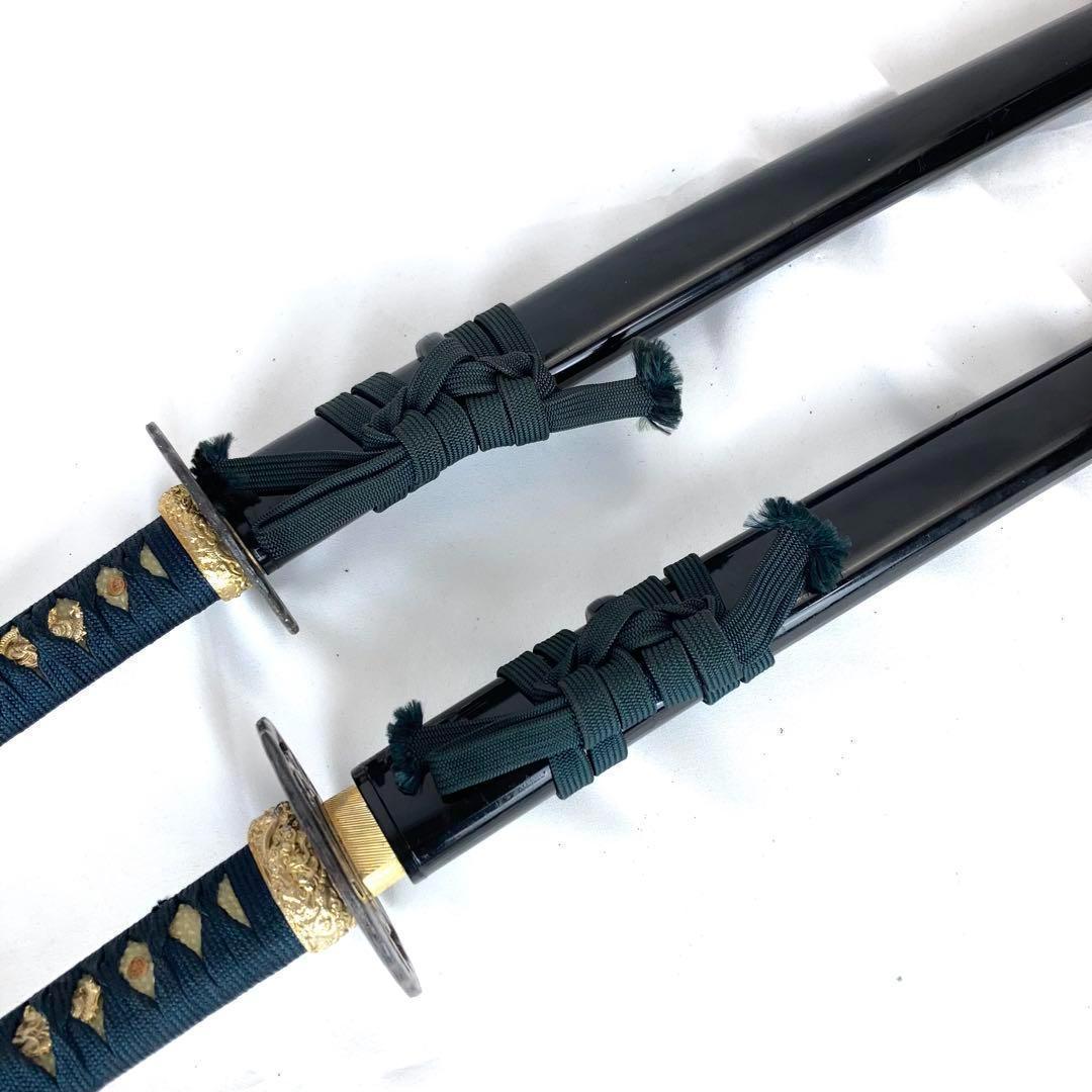 ◆模造刀 2本 セット コスプレ 小道具