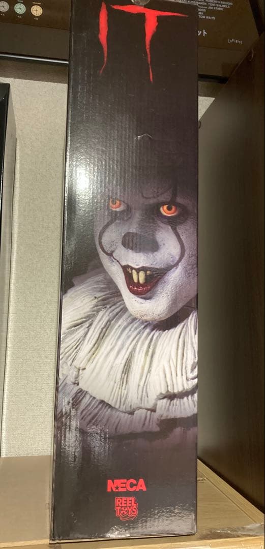 NECA IT ペニーワイズ 1/4 ネカ