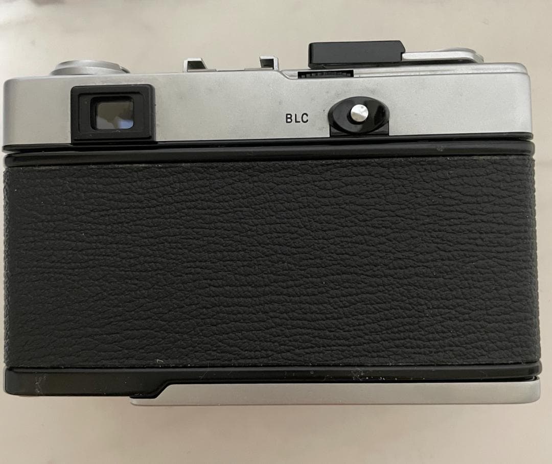 オリンパス Olympus 35DC 40mm f/1.7 前期型 完動品 C9925616