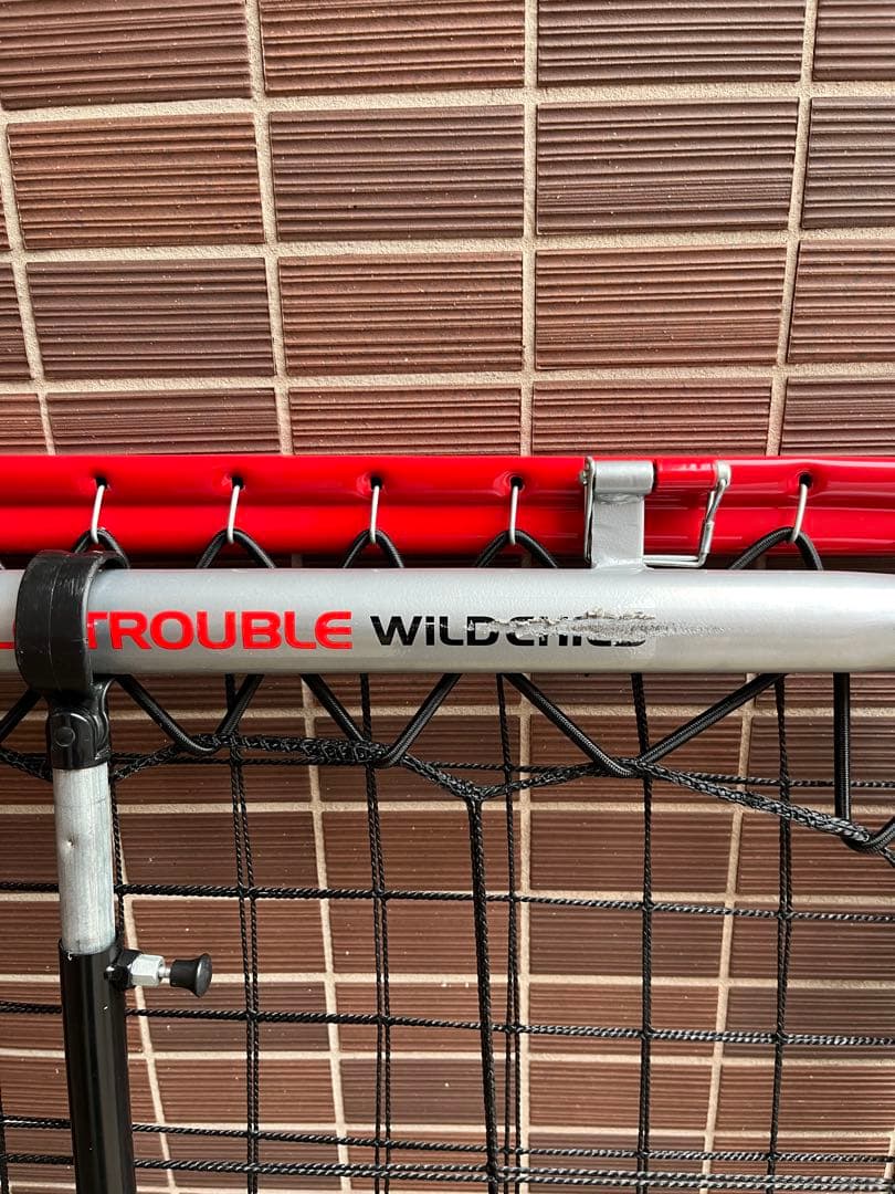 crazycatch DOUBLE TROUBLE WILDCHILD