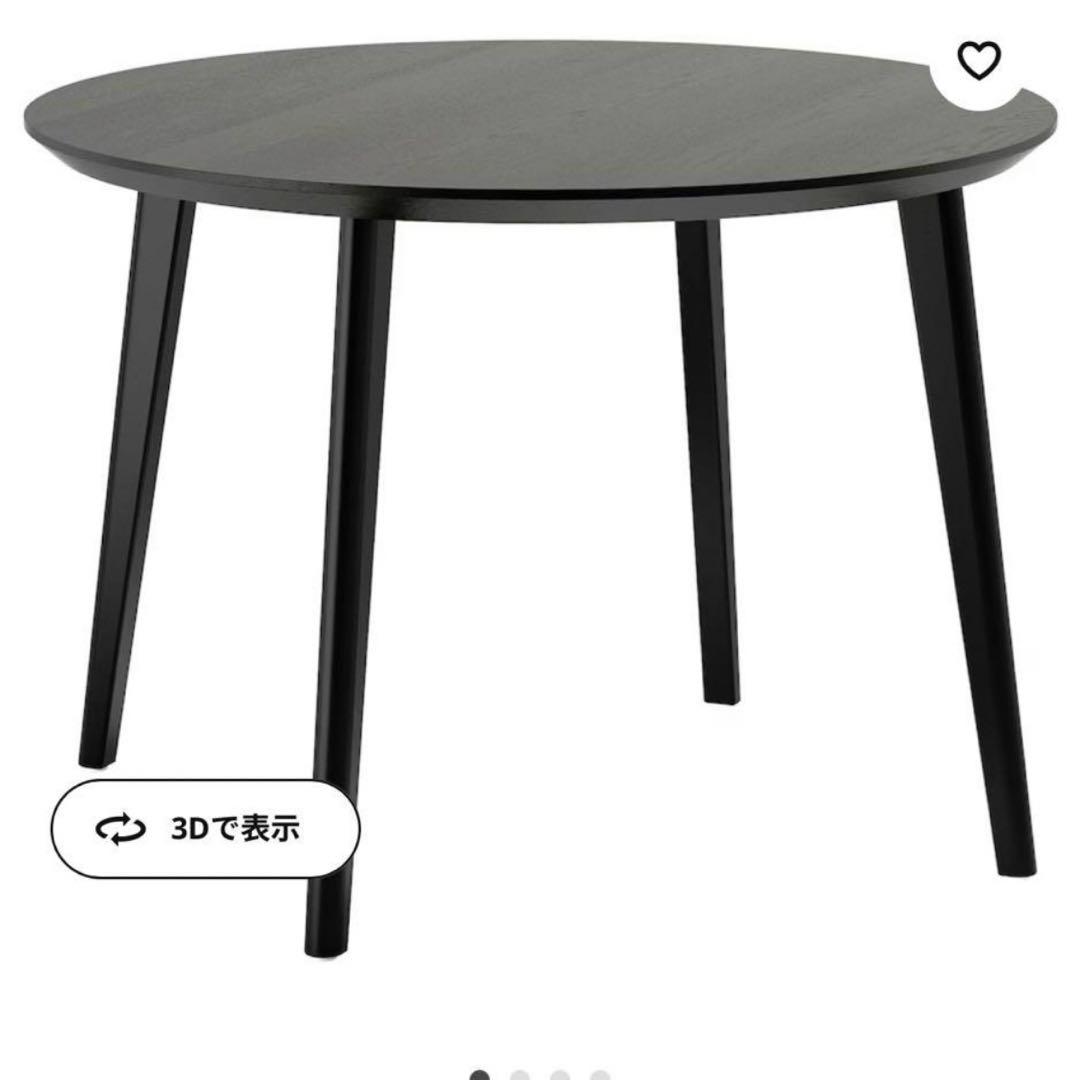 IKEA テーブルセット（都内配送希望は+3万円）