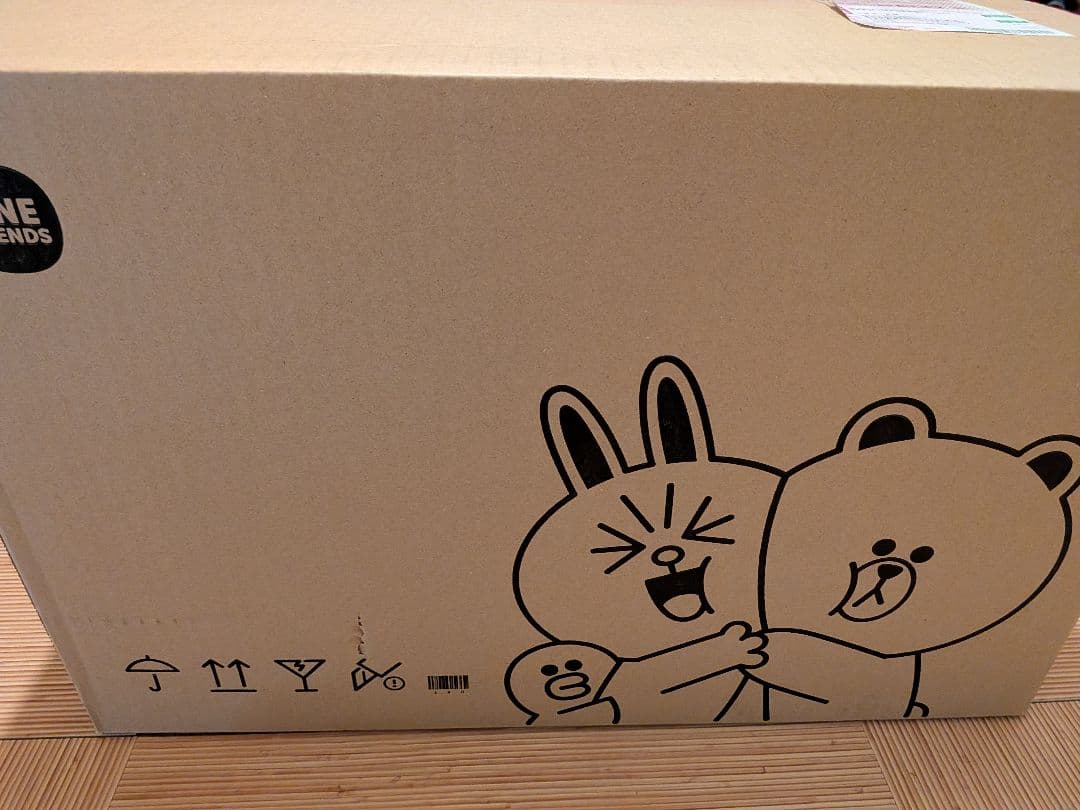 ZO&FRIENDS ZOA BIG ぬいぐるみ ミニうちわキーリング新品未開封