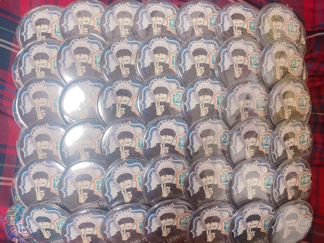 呪術廻戦 五条悟 グッズ まとめ売り