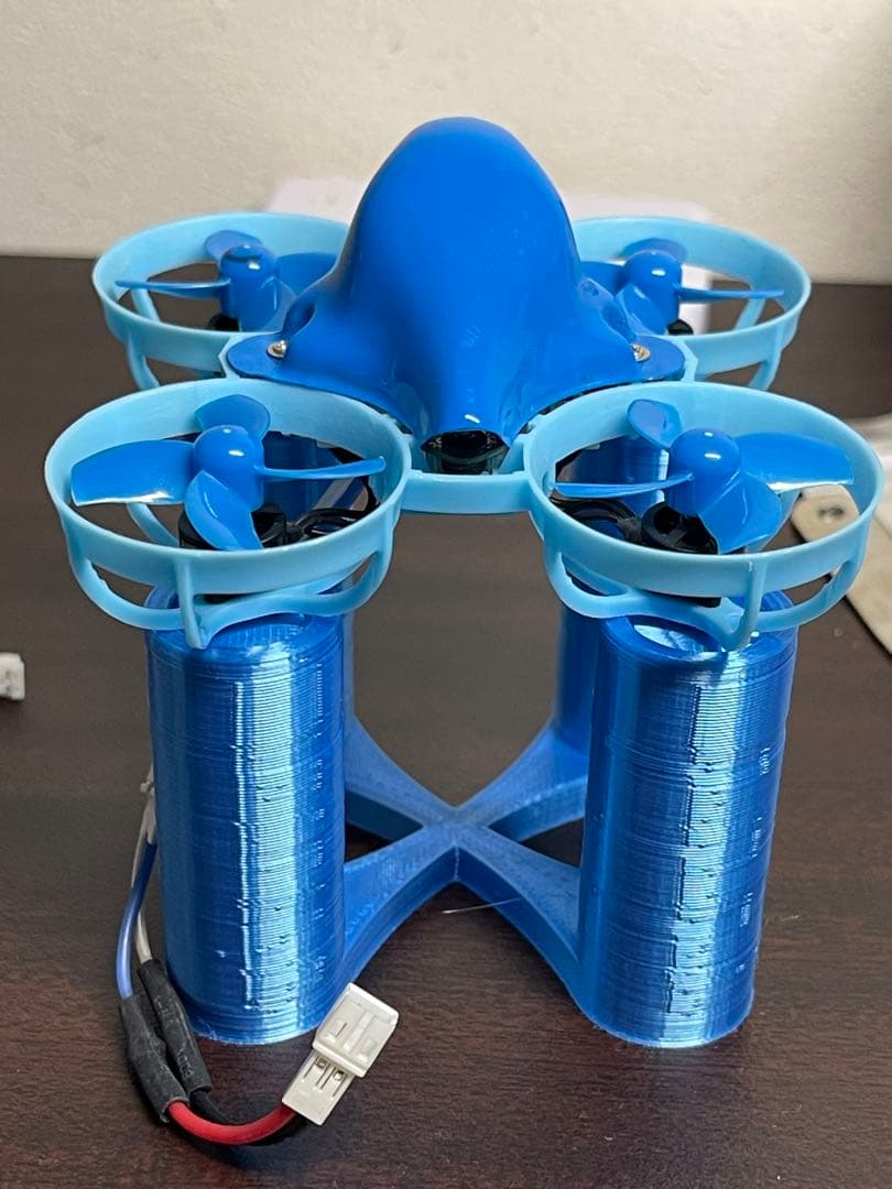 中古　ジャンク扱い　BETAFPV 65サイズ2機とその他@