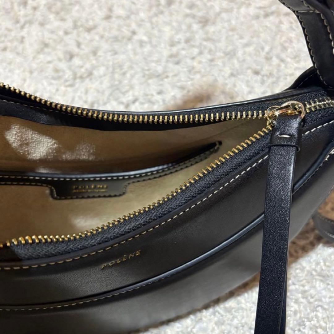 ポレーヌ ショルダーバッグ