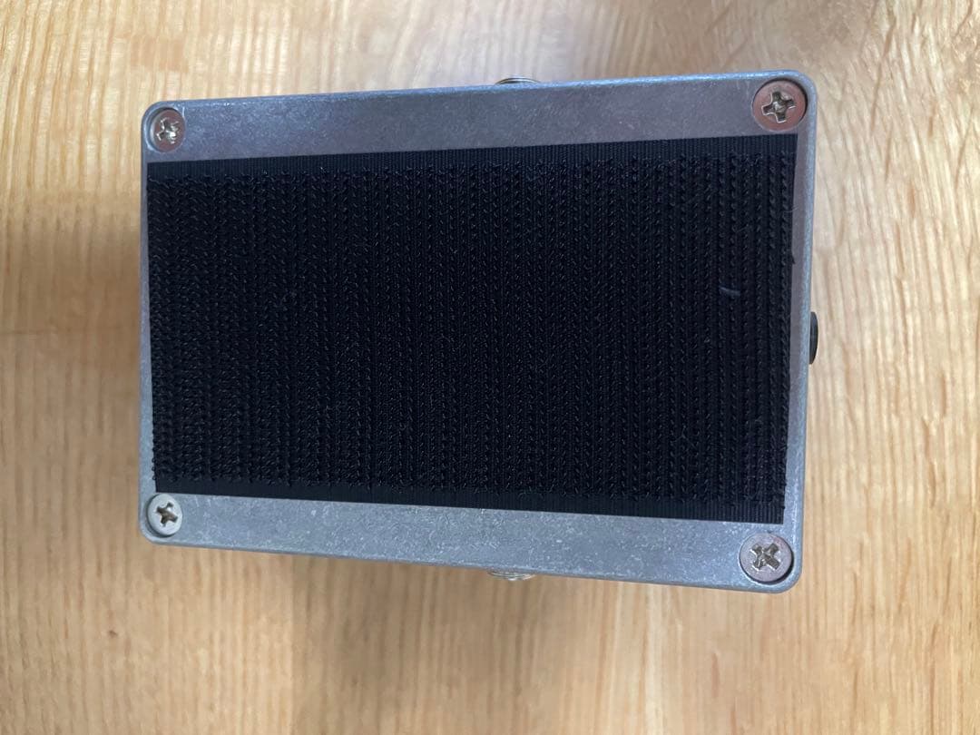 NOZZO EFFECTS MF preamp mooger fooger