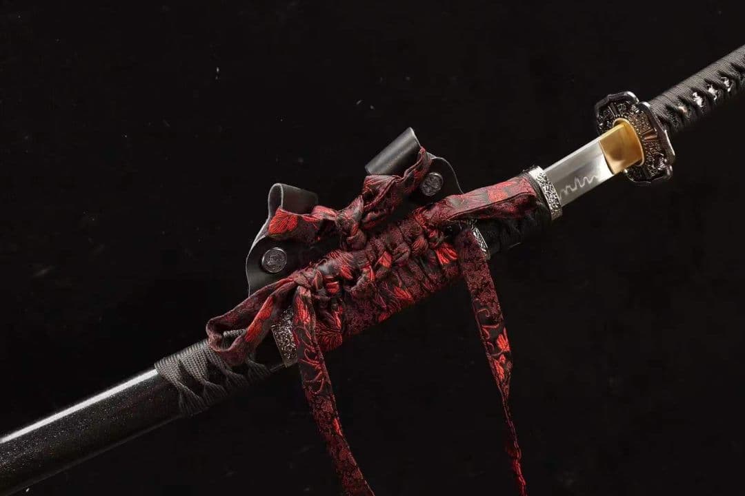 〖焼刃徳川野太刀〗武具　刀装具　日本刀　模造刀 居合刀 長尺