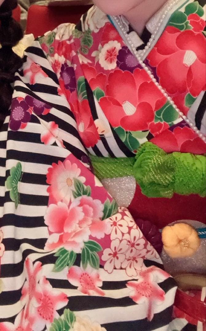 ふりふ「玉姫 」 振袖セット お値段交渉可能