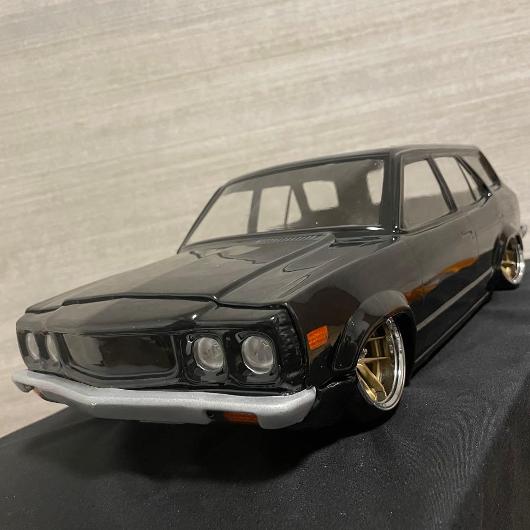 パンドラ マツダ サバンナワゴン 1/10ラジコンボディパンドラrc