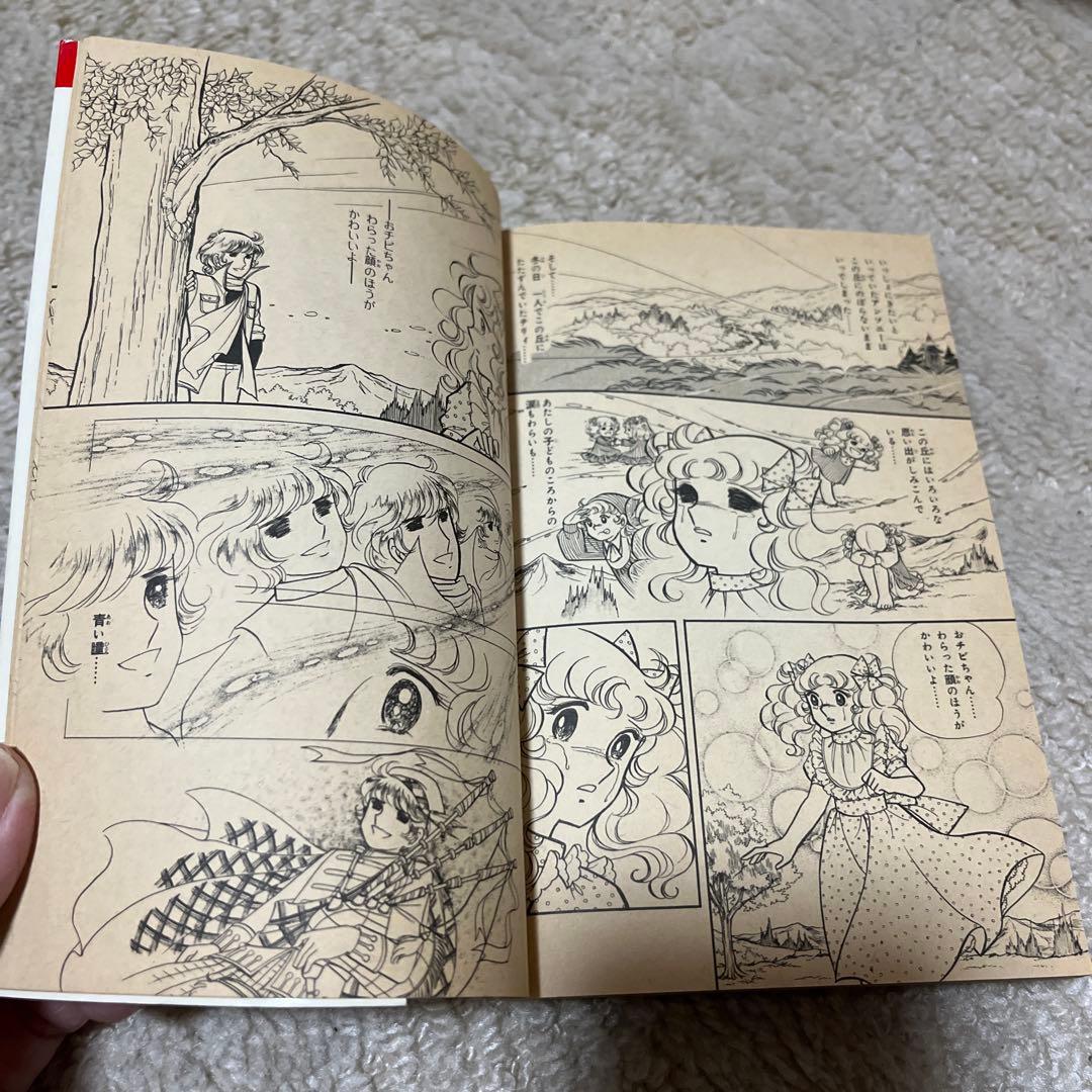 本日お値下げ】キャンディキャンディ 全9巻セット いがらしゆみこ