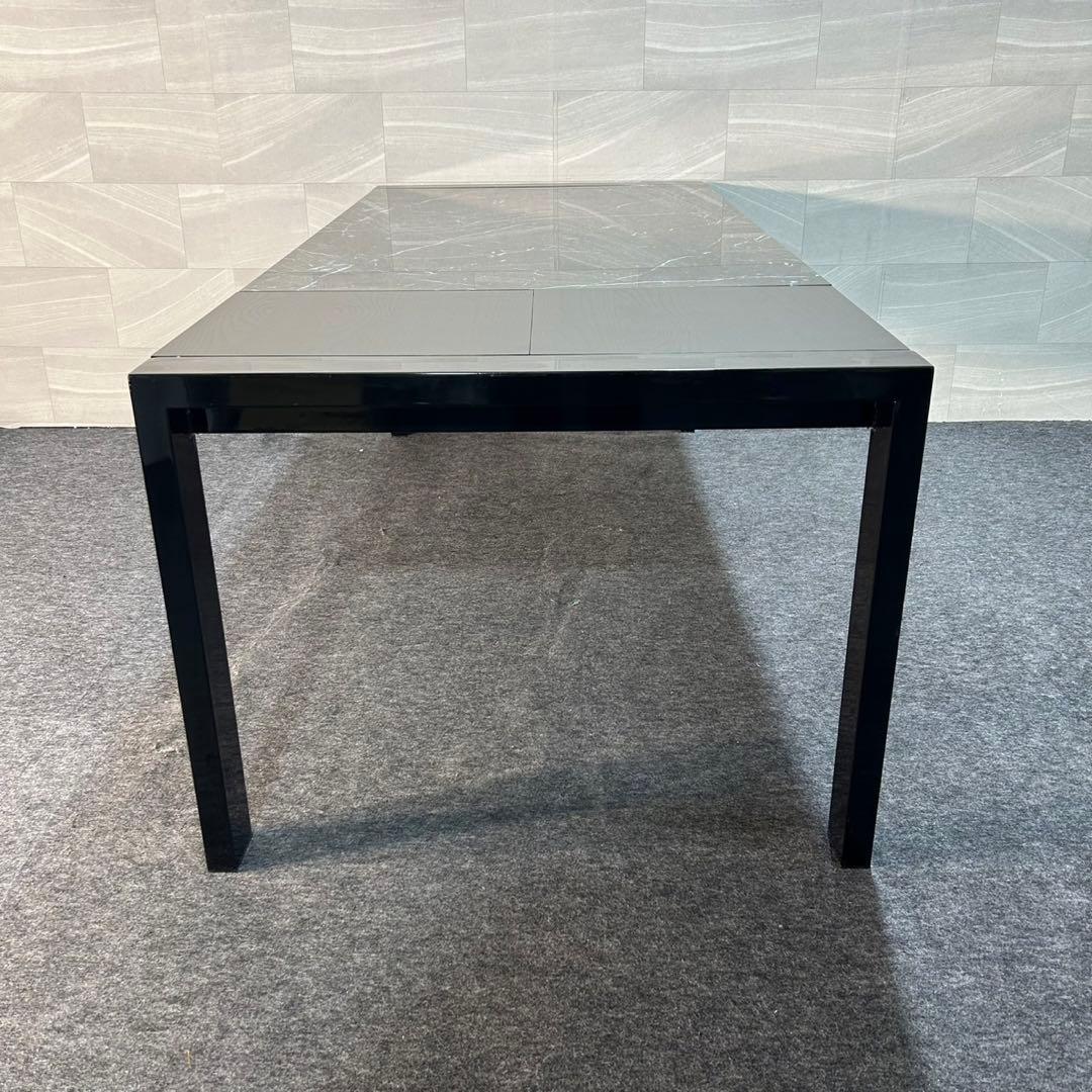 ニトリ 伸縮式ダイニングテーブル エスペルト 幅160〜200cm d3508