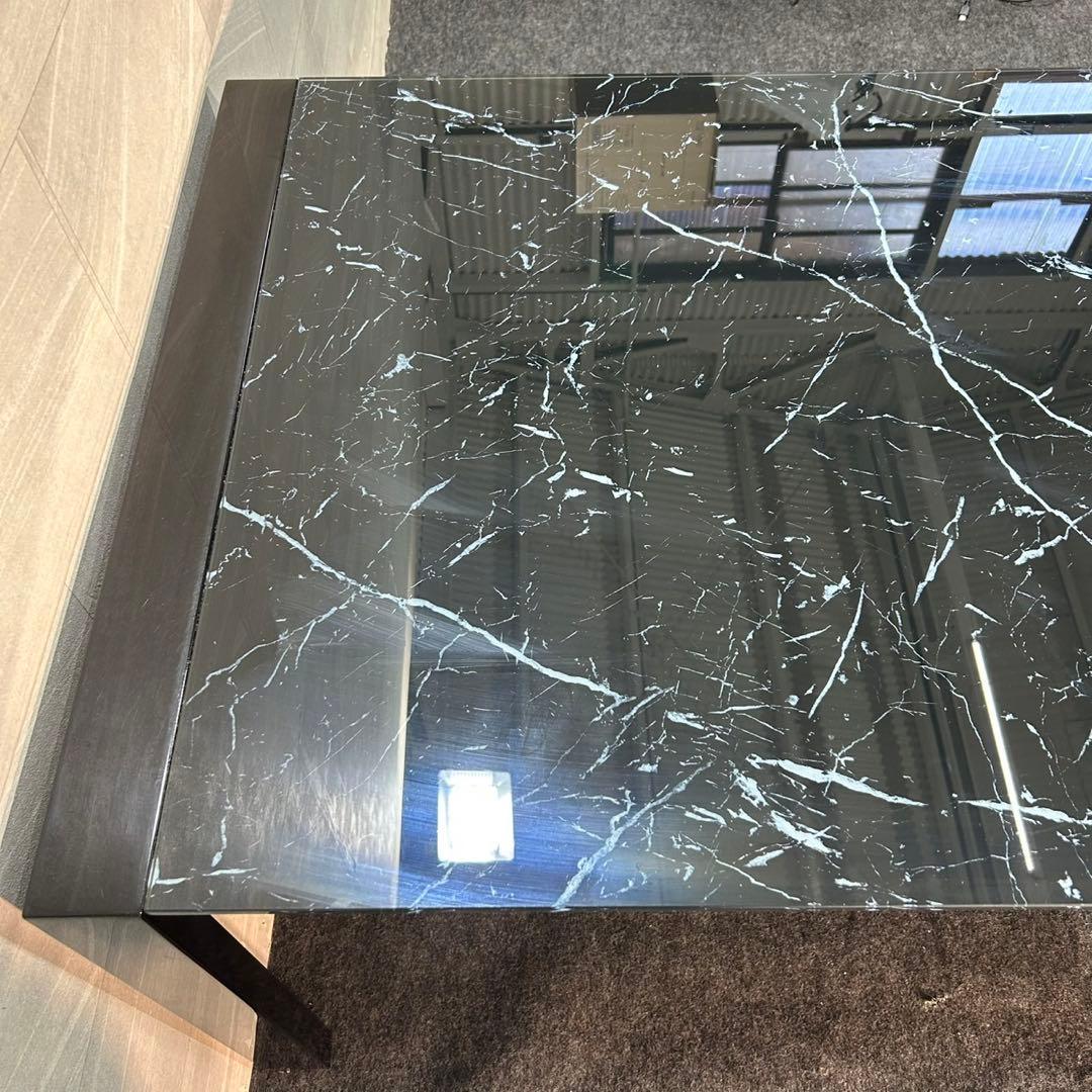 ニトリ 伸縮式ダイニングテーブル エスペルト 幅160〜200cm d3508