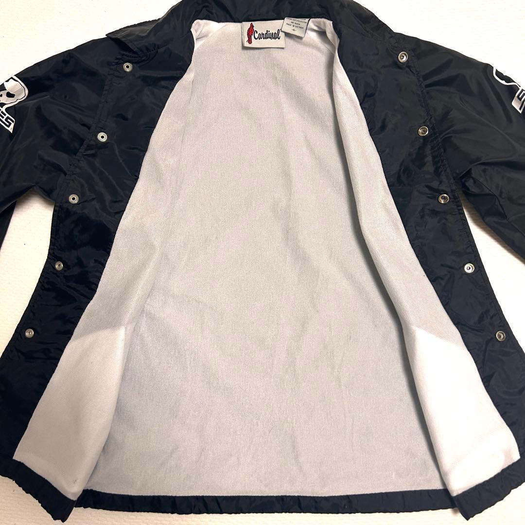 SKULL SKATES　スカルスケーツ　コーチジャケット　USAーS　美品