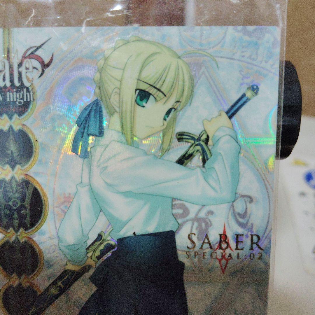 Fate/stay night セイバー SP02　silver blitz