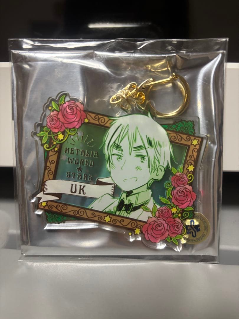 推しの子 苺プロ広報部 完全受注 ホログラム缶バッジ 星型 20 星野アイ