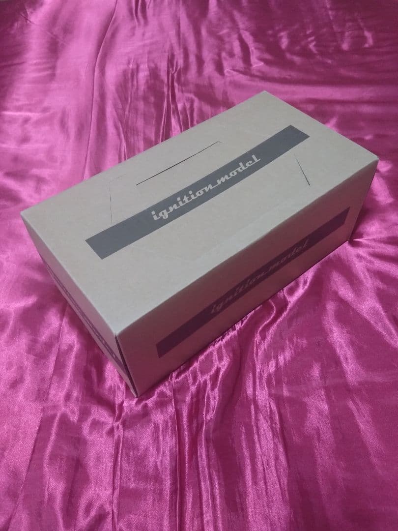 Mazda RX-7 パープル 1/18 Ignition Model